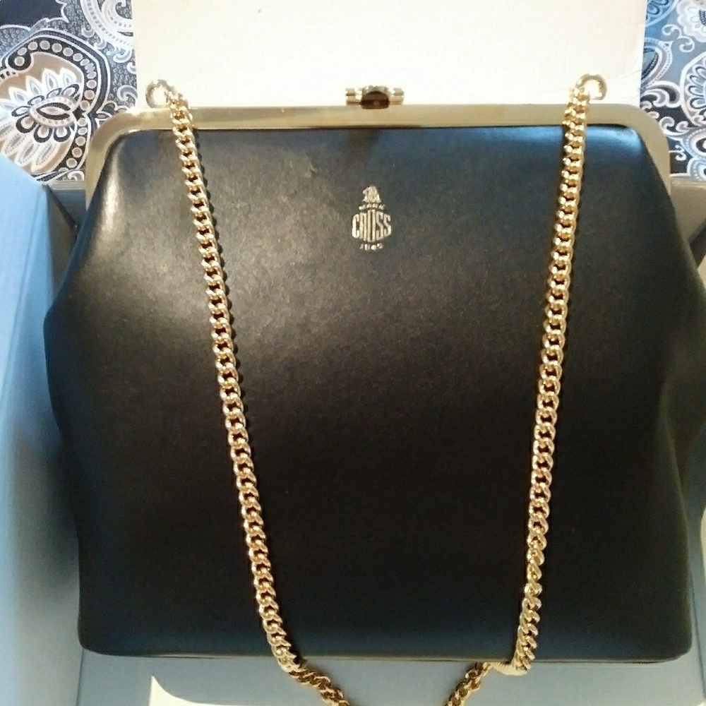 Mark Cross Designer Shoulder bag